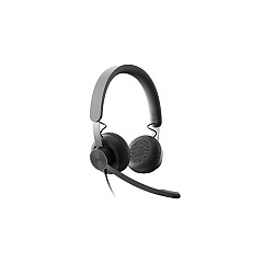 Logitech Zone Wired Headset Uc (981-000876) Logitech Zone Wired Headset Uc (981-000876)