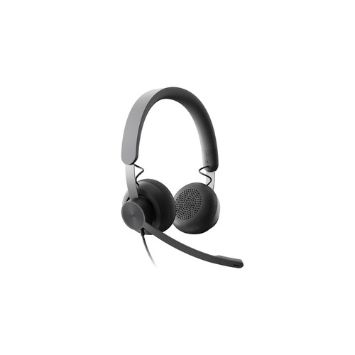 Logitech Zone Wired Headset Uc (981-000876)