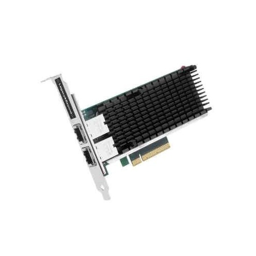 SIIG Dual Port 10g Ethernet Pcie (LBGE0311S1)