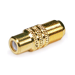 Monoprice Rca Female To F Female Adaptor (4131)