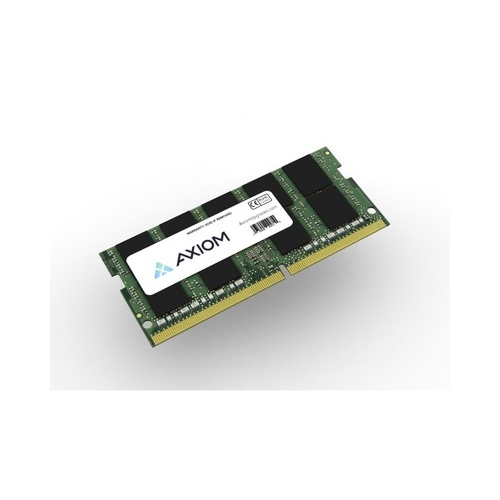 Axiom 16gb Ddr4-2666 Sodimm For Intel (INT2666ESB16GAX)