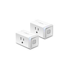 TP-Link Smart Wifi Plug Lite 12amp 3-pack (HS103P3) TP-Link Smart Wifi Plug Lite 12amp 3-pack (HS103P3)