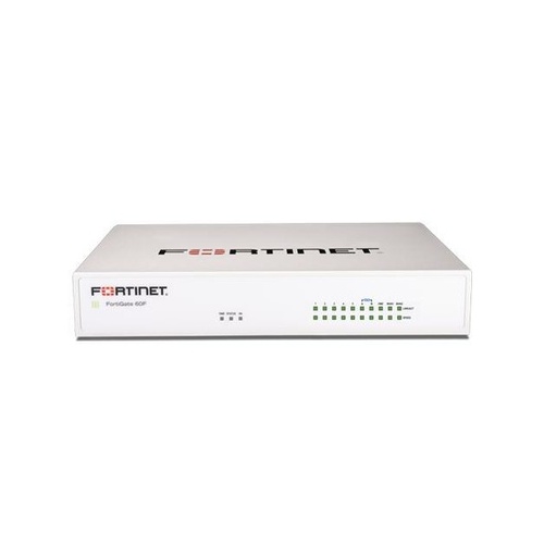 Fortinet Fortigate-60f Hardware Plus 24x7 Fortica (FG60FBDL81112)