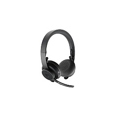 Logitech Zone Wireless Headset- Teams (981-000853) Logitech Zone Wireless Headset- Teams (981-000853)