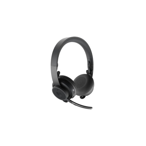 Logitech Zone Wireless Headset- Teams (981-000853)