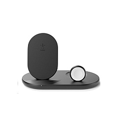 Belkin Stand/pad/puck,psu,black (WIZ001TTBK) Belkin Stand/pad/puck,psu,black (WIZ001TTBK)