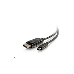 C2G 1ft Usb-c To Displayport Cable (26899) C2G 1ft Usb-c To Displayport Cable (26899)