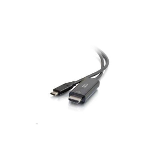 C2G 1ft Usb-c To Hdmi Adapter Cable (26906)