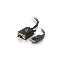 C2G 15ft Displayport To Vga (54343) C2G 15ft Displayport To Vga (54343)
