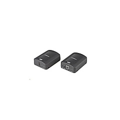 StarTech Usb 2.0 Extender Over Cat5e/cat6 Kit-esd (USB2001EXT2PNA)