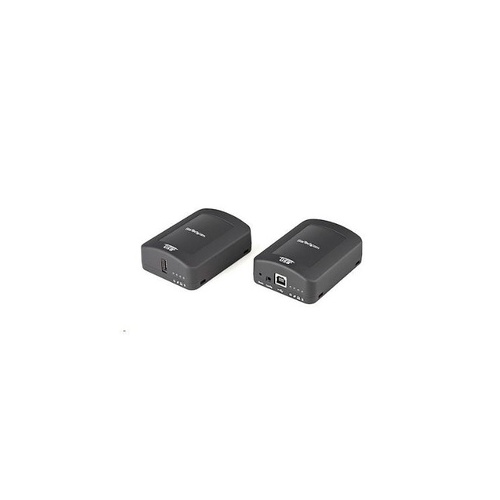 StarTech Usb 2.0 Extender Over Cat5e/cat6 Kit-esd (USB2001EXT2PNA)