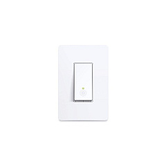 TP-Link Smart Wi-fi 3-way Light Switch (HS210) TP-Link Smart Wi-fi 3-way Light Switch (HS210)