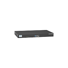 Black Box Console Server - Pots Modem, Dual 10/100/1000, 8-port, Taa (LES1708A-R2)