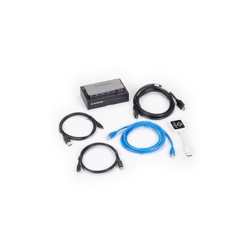 Black Box Usb C Docking Station - Displayport Bundle (USBC2000-DP-KIT)