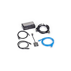 Black Box Usb C Docking Station - Vga Bundle (USBC2000-VGA-KIT)