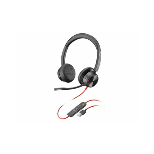 Plantronics Blackwire 8225,bw8225 Usb-a,ww (214406-01)