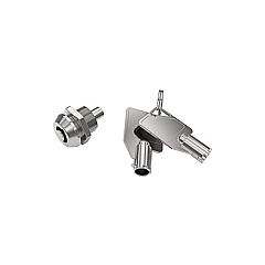 Compulocks Key Different Cylinder&keys #50 (CYLKD50)
