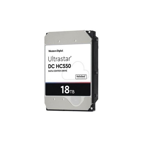 HGST 18tb 512mb 7200rpm Sata Ultra 512e Se Np (0F38459)