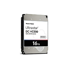 HGST 16tb 512mb 7200rpm Sata Ultra 512e Se Np (0F38462)