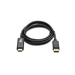 SIIG Displayport 1.2 To Hdmi 6ft (CBDP1Q12S1)