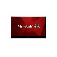 Viewsonic 15.6inch Portable Touch Display (TD1655) Viewsonic 15.6inch Portable Touch Display (TD1655)