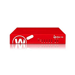 Watchguard Technologies T40 With 1y Std.support(us) (WGT40001US)
