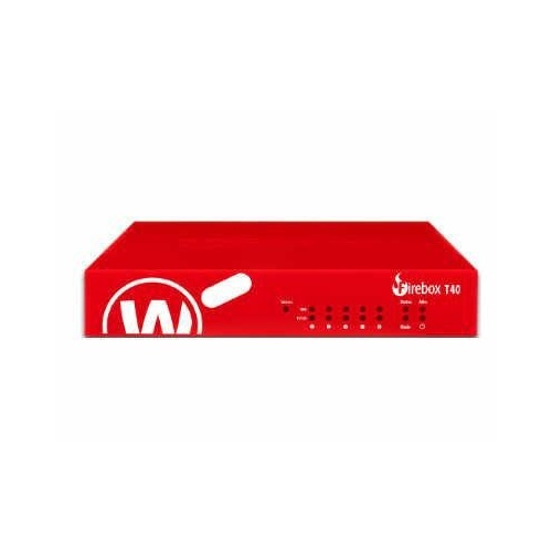 Watchguard Technologies T40 With 3y Tss(us) (WGT40643US)