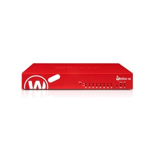 Watchguard Technologies T80 Ha With 3y Std.supp(us) (WGT80073US)