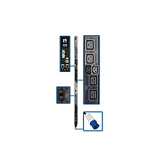 Tripp Lite Pdu 3-phase Monitored 12 C19 6 C13 0u (PDU3EVNR6G60A)