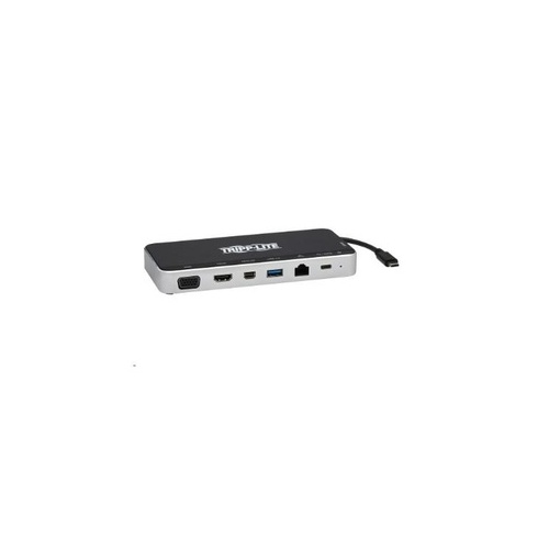 Tripp Lite Usb C Dock Triple Display 4k Multi-port (U442-DOCK16-B)
