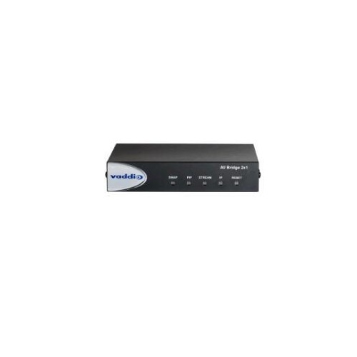 Vaddio Av Bridge 2x1 (9998250000)