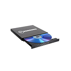 Kanguru Usb 3 Portable Dvdrw - Taa (U3DVDRWSL) Kanguru Usb 3 Portable Dvdrw - Taa (U3DVDRWSL)