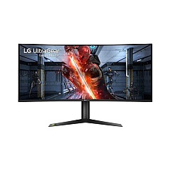 LG 38inch Curved Gaming Monitor,3840 X 1 (38GN95BB) LG 38inch Curved Gaming Monitor,3840 X 1 (38GN95BB)