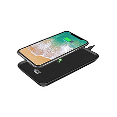 Adesso 10w Qi-certified 3coilswireless Charger (AUH1030)