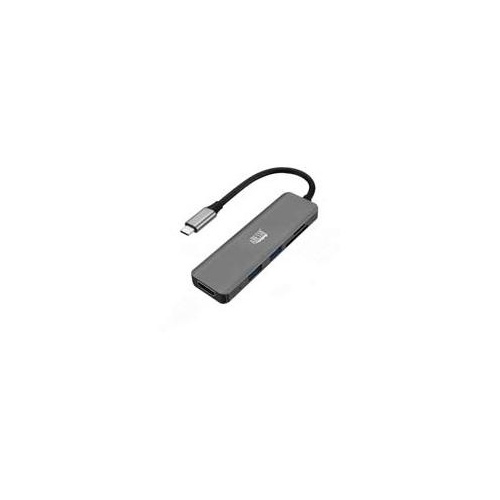 Adesso 6-in-1 Usb-c Multiport Docking Station (AUH-4020)