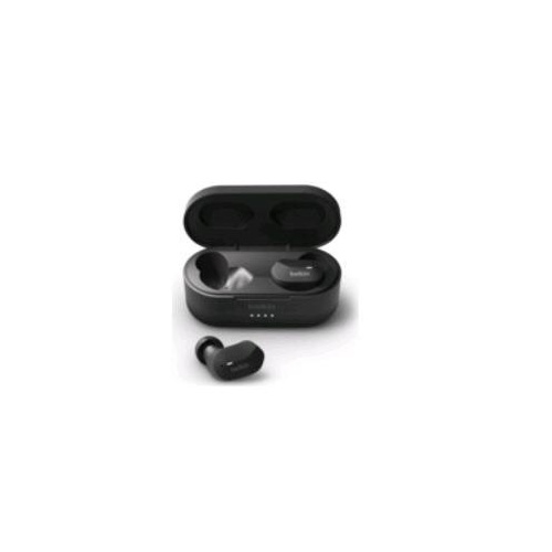 Belkin Soundform Wifi Earbuds Blk (AUC001BTBK)