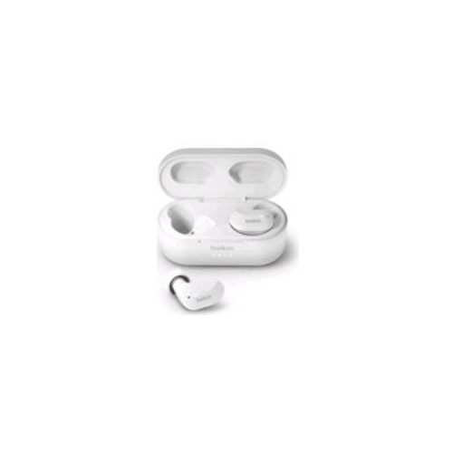Belkin Soundform Wifi Earbuds Wht (AUC001BTWH)