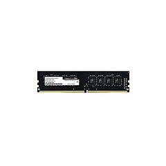 Tech Data Corporation Teamgroup Elite 16gb 288-pin Ddr4 Sdram Ddr4 3200 (pc4 25600) Desktop Memory Module (TED416G3200C2201)