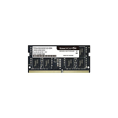 Tech Data Corporation Teamgroup Elite 16gb 260-pin Ddr4 So-dimm Ddr4 3200 (pc4 25600) Laptop Memory Module (TED416G3200C22S)