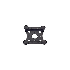Black Box Wallmount Mini Din Rail Fiber Enclosure Magnetic Mounting Bracket (ACC-MAGBRKT) Black Box Wallmount Mini Din Rail Fiber Enclosure Magnetic Mounting Bracket (ACC-MAGBRKT)