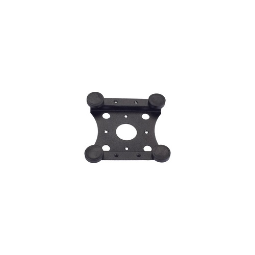 Black Box Wallmount Mini Din Rail Fiber Enclosure Magnetic Mounting Bracket (ACC-MAGBRKT)