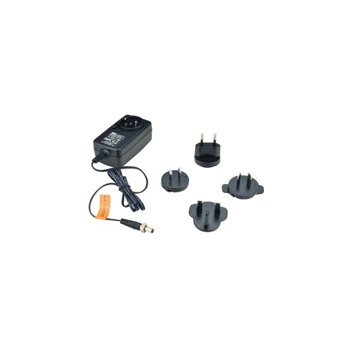 Black Box Video Extender Power Supply Unit - 4k, Hdmi, Ir, Rs-232, 24 Volt, 1.25 Amp (AVS-HDB-PS)