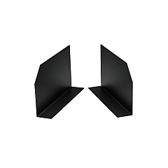 Black Box Heavy-duty Sliding Adjustable Shelf - Fins Only (for Rmt411), Taa (RMT412) Black Box Heavy-duty Sliding Adjustable Shelf - Fins Only (for Rmt411), Taa (RMT412)