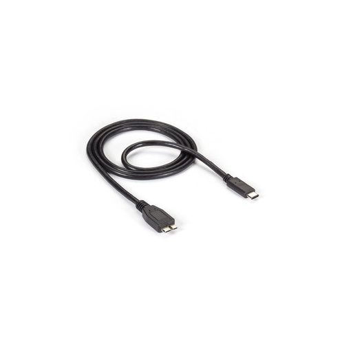 Black Box Usb 3.1 Cable - Type C Male To Usb 3.0 Micro B, 5-gpbs, 1-m (3.2-ft.) (USB3C5G-1M)