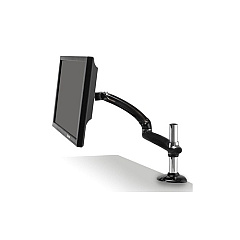 Hcw Distributing Freedom Arm Light Weight Grey, Clamp (FDMLWG01)