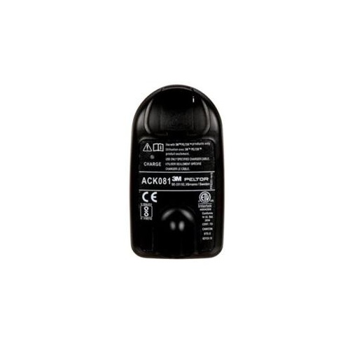 3M Peltor Rechargeable Battery, (ACK081)