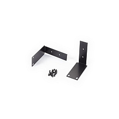 Black Box Rackmount Kit For 1 Unit In 1u For Freedom Ii Km 4-port Switch - Kv0004a-r2, Taa (KV0004A-RMK)