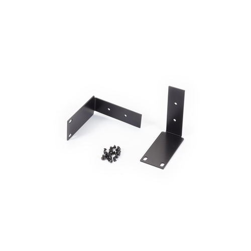Black Box Rackmount Kit For 1 Unit In 1u For Freedom Ii Km 4-port Switch - Kv0004a-r2, Taa (KV0004A-RMK)