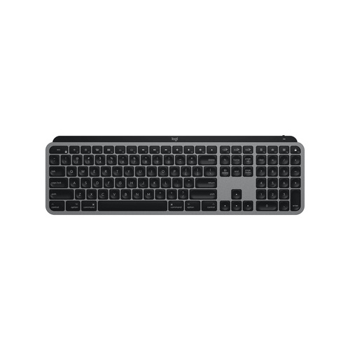 Logitech Mx Keys For Mac-space Grey (920-009552)