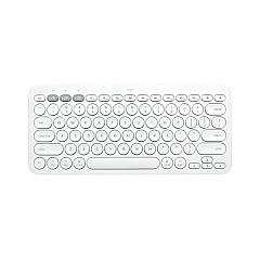 Logitech K380 Multi-device For Mac-white (920009729) Logitech K380 Multi-device For Mac-white (920009729)